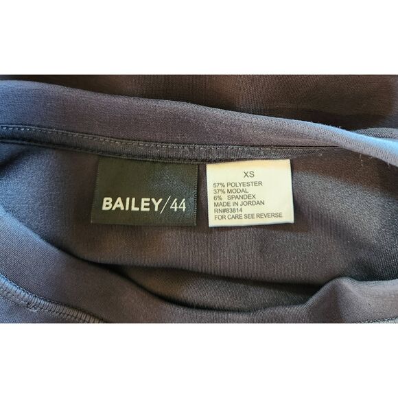 Bailey/44 Cinched Side Sweatshirt with Matching Joggers Size XS - Picture 9 of 10